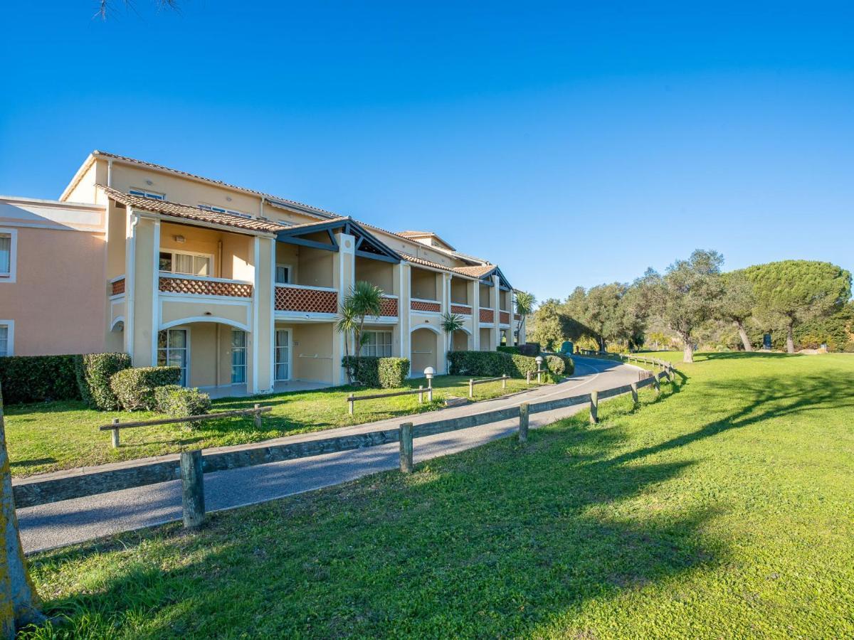 Apartment Village Cap Esterel - Le Village-52 By Interhome Сен-Рафаэль Экстерьер фото