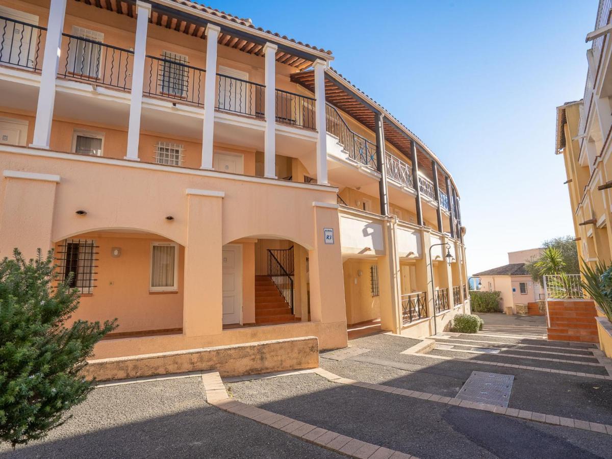Apartment Village Cap Esterel - Le Village-52 By Interhome Сен-Рафаэль Экстерьер фото