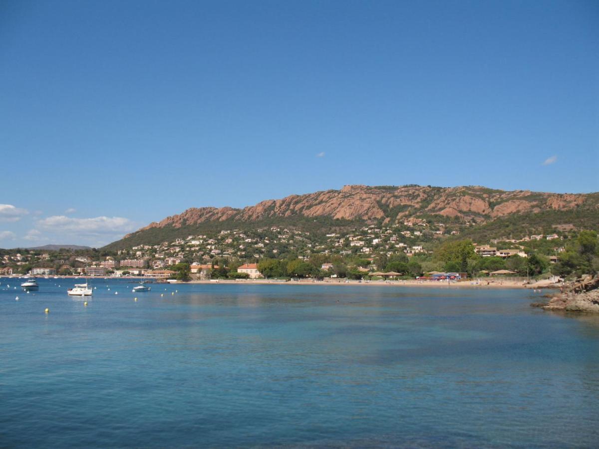 Apartment Village Cap Esterel - Le Village-52 By Interhome Сен-Рафаэль Экстерьер фото